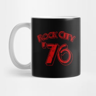 Rock City '76! Mug